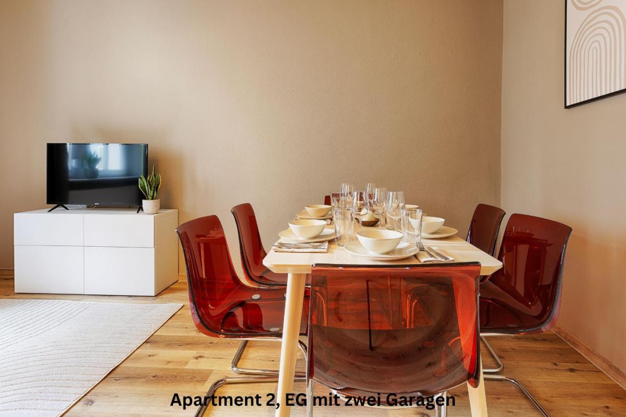 Homie Stay Schiestlstrasse - Moderne Altbauapartments, Nahe Stadtzentrum & Weinberge Wurzburg Exterior photo